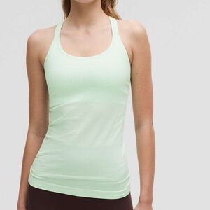 Lululemon Ebb To Train Tank